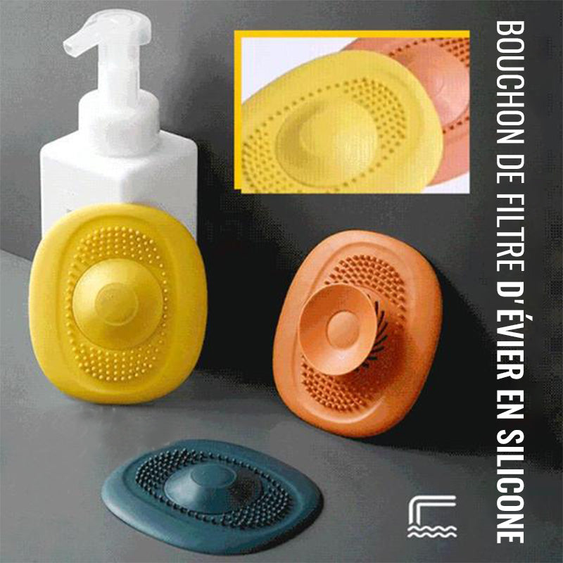 Silicone Sink Drain Filter Cover | Kalsten