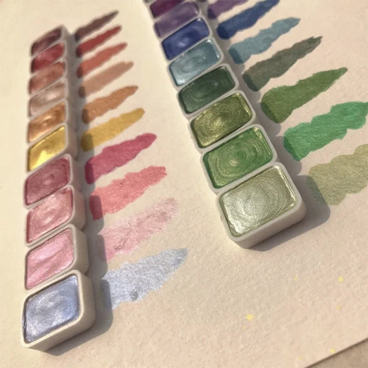Kalsten | 20 Colors Watercolor Painting Set