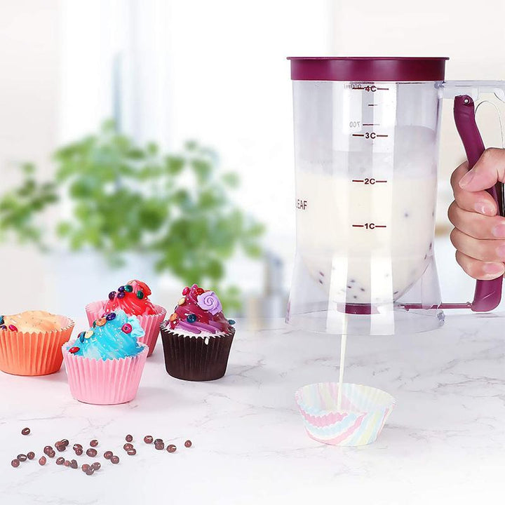 Intelligent Pancake and Cupcake Batter Dispenser | Kalsten
