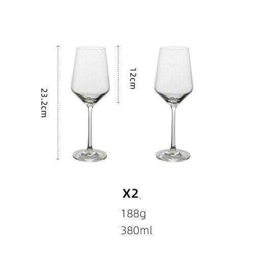 Kalsten | Rotatable Crystal Wine Glass Holder