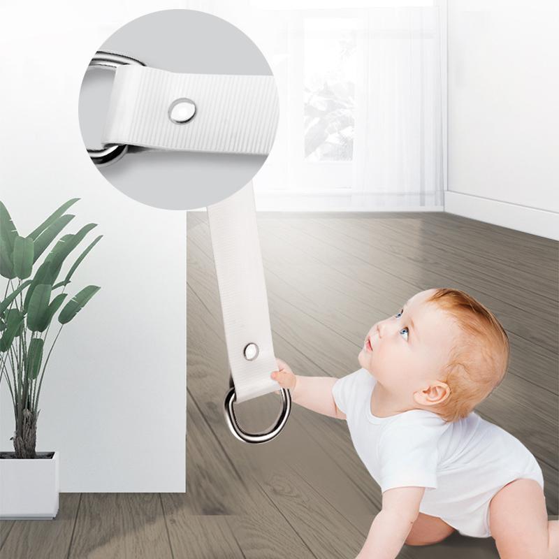 Kalsten | Glue-Free Indoor Invisible Clothesline