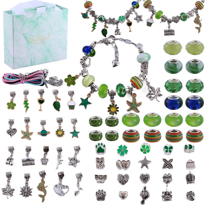 Kalsten | Girls Charm Bracelet DIY Kit