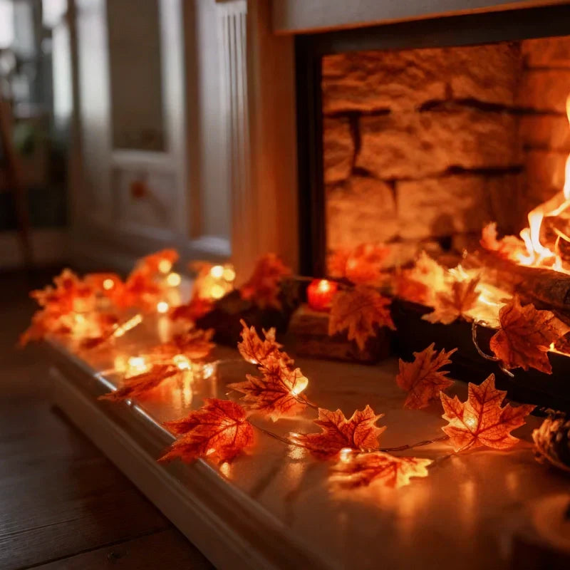 Kalsten | Botanical Garland Light