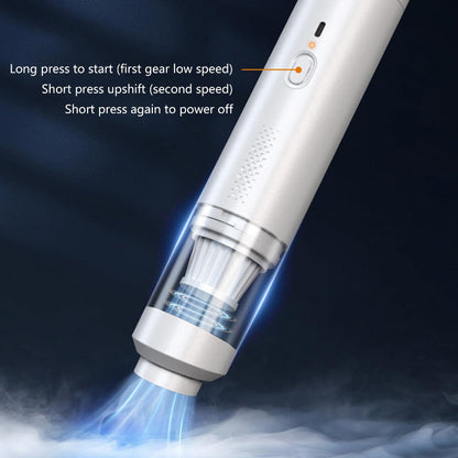 Skanto | Slim V8 Mate Wireless Car Vacuum Cleaner