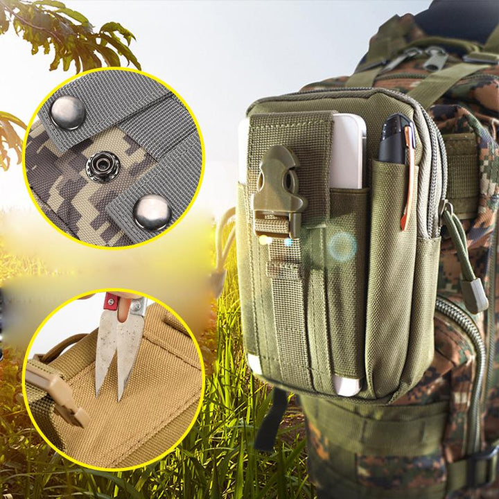 Outdoor Sports Waist Bag | Kalsten