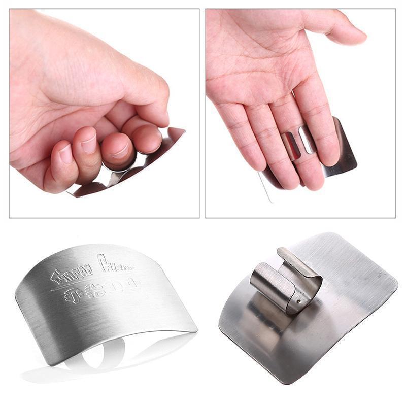 Stainless Steel Hand Guards for Kitchen | Kalsten