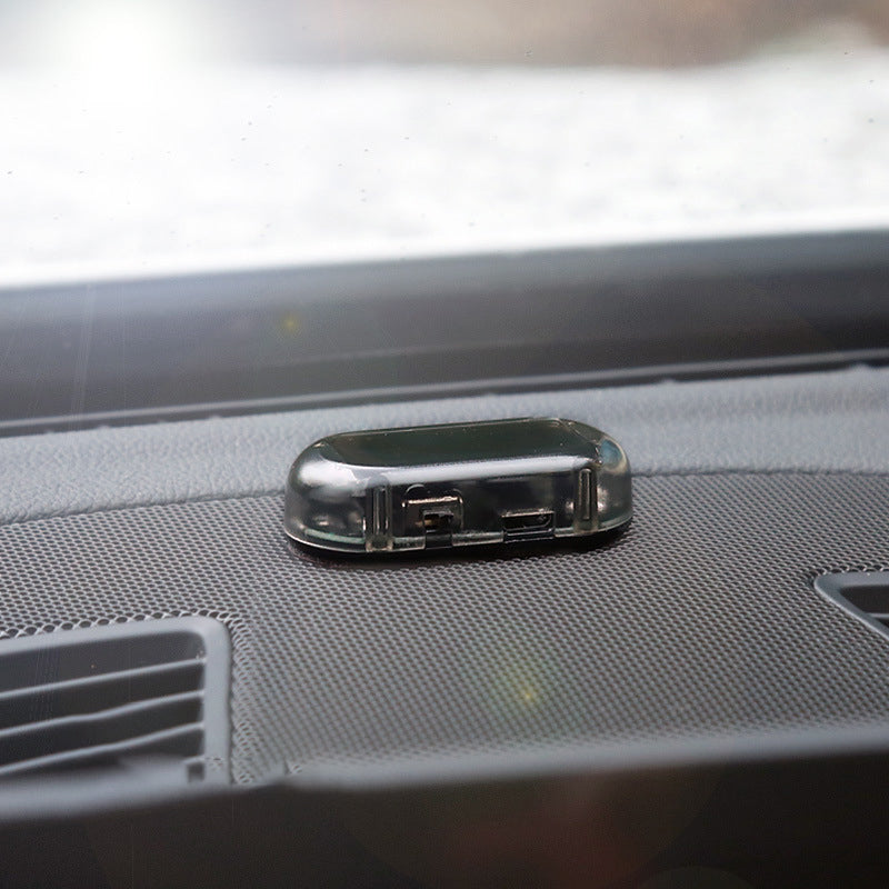 Theft Protection Car Flashing LED Fake Alarm | Kalsten