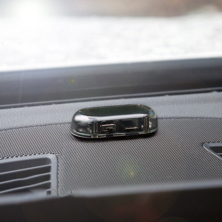 Theft Protection Car Flashing LED Fake Alarm | Kalsten