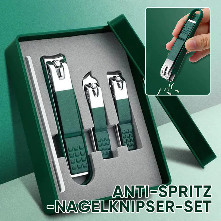 Spritz water protected nail clipper set | Kalsten