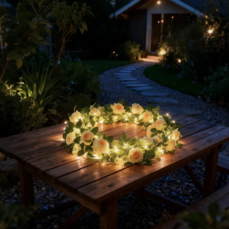 Kalsten | Botanical Garland Light