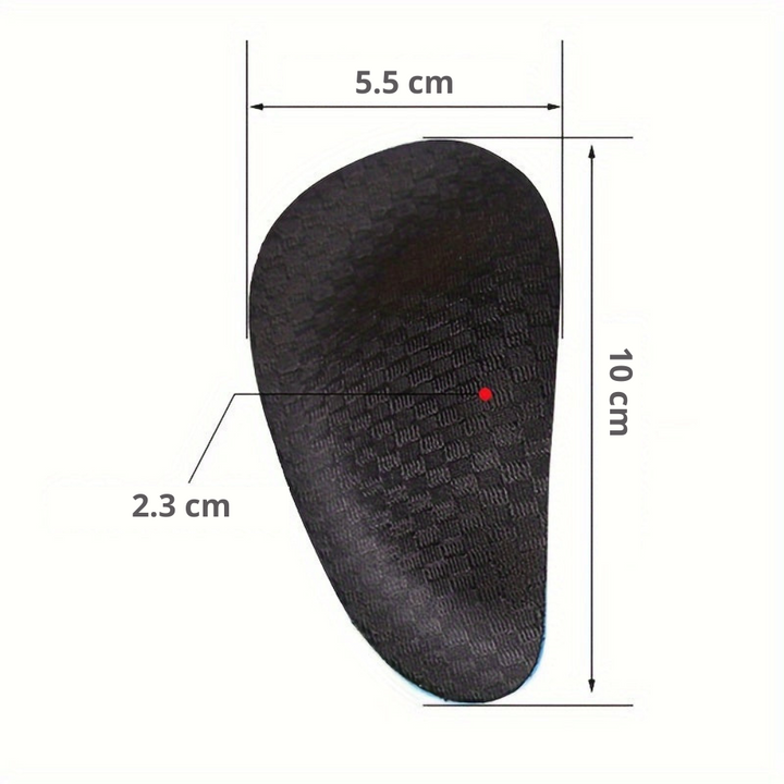 Comfortable Orthopedic Insoles - for Better Posture and Pain Relief Kalsten