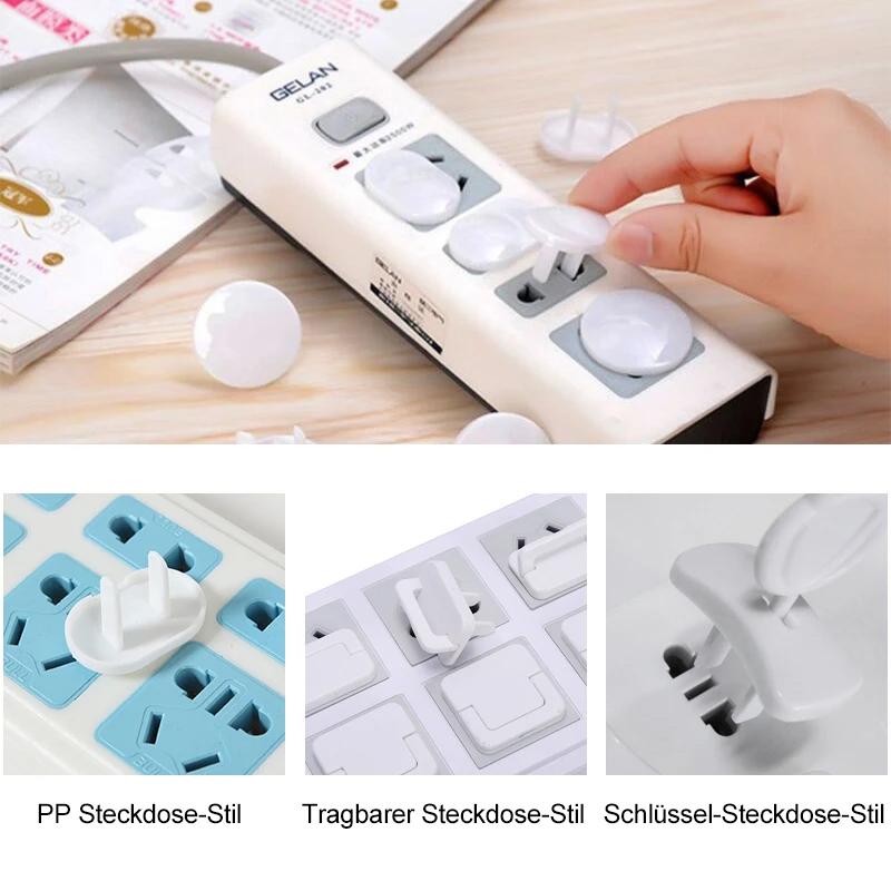 Protective cover for safety socket | Kalsten