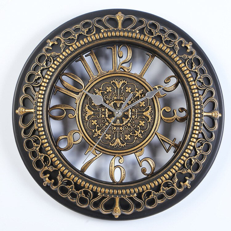 Kalsten | Classic Wall Clock in Antique Style