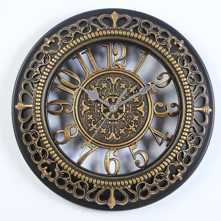 Kalsten | Classic Wall Clock in Antique Style