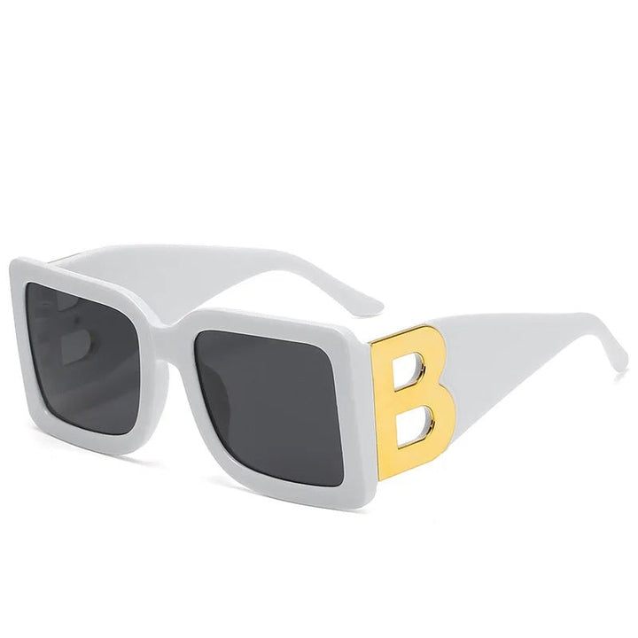 Cheska Sunglasses | Retro & Square | Kalsten