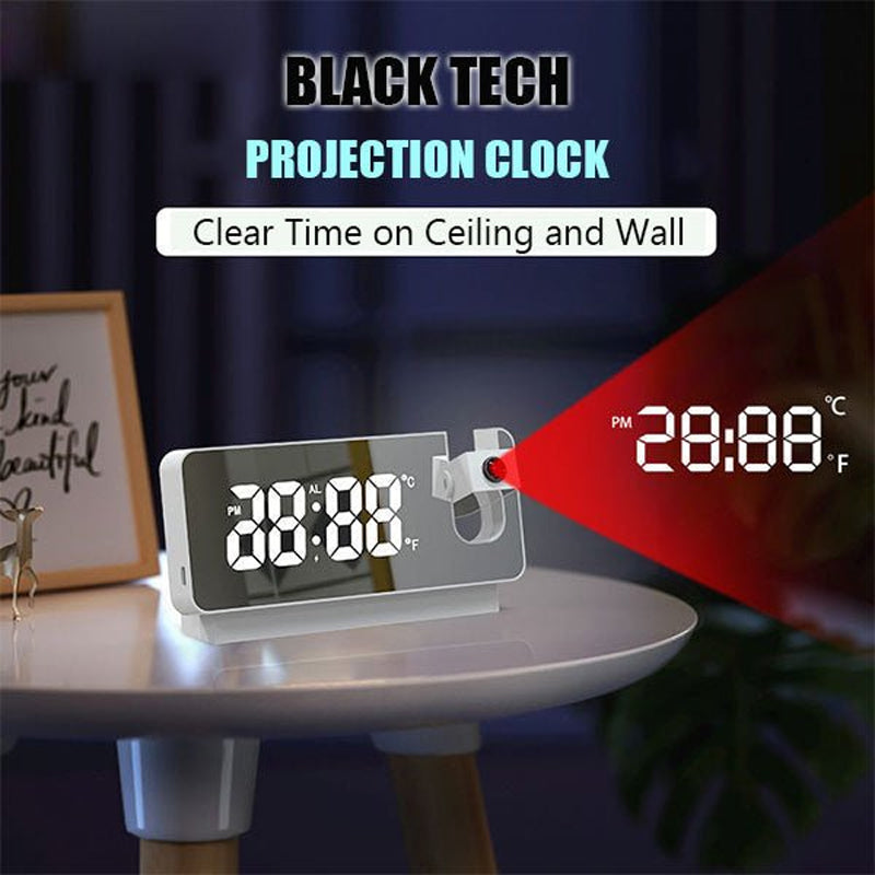 Kalsten | Smart Digital Projection Clock