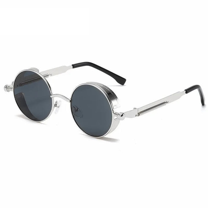Kevin Sunglasses | Vintage & Round | Kalsten