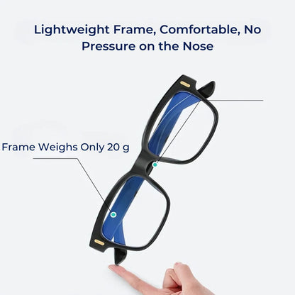 EyeShield Pro Blue Light Blocking Glasses | With UV Protection - Reduces Eye Fatigue - Improves Sleep Quality - Relieves Eye Strain Karnz