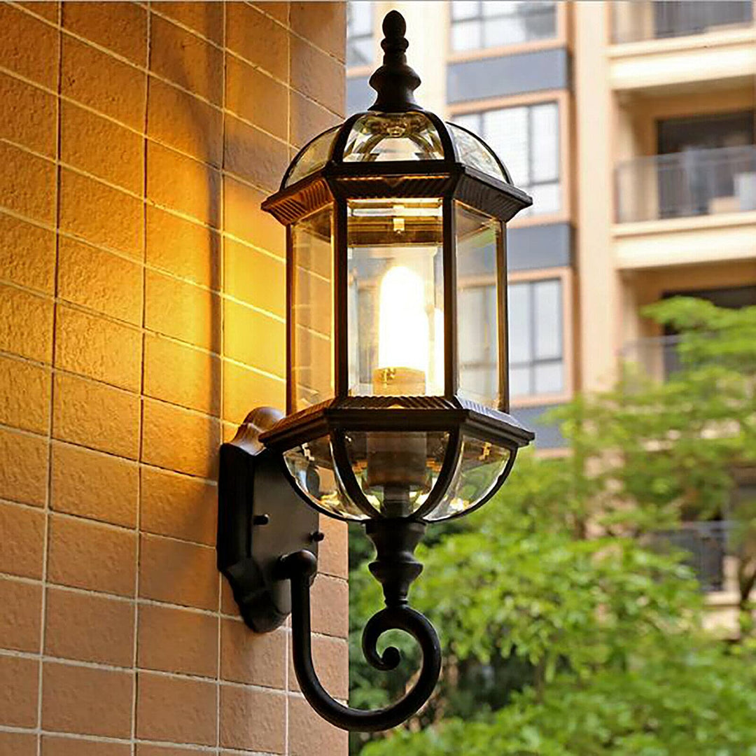 Industrial Vintage Wall Lamp | Kalsten