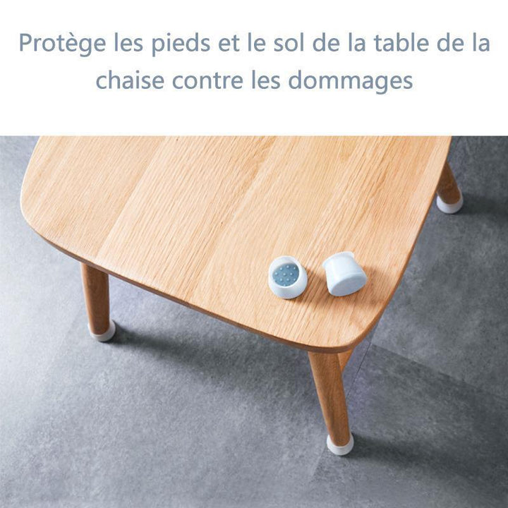 Silicone Protection Cover for Furniture Leg | Kalsten