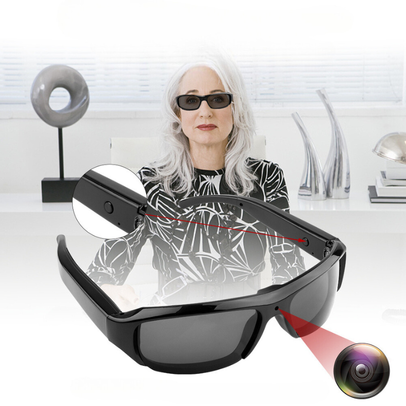 Skanto | Sport Camera – 1080P Goggles with Recording Function