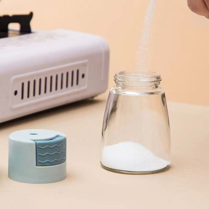 Salt and pepper shaker Precise quantitative press type | Kalsten