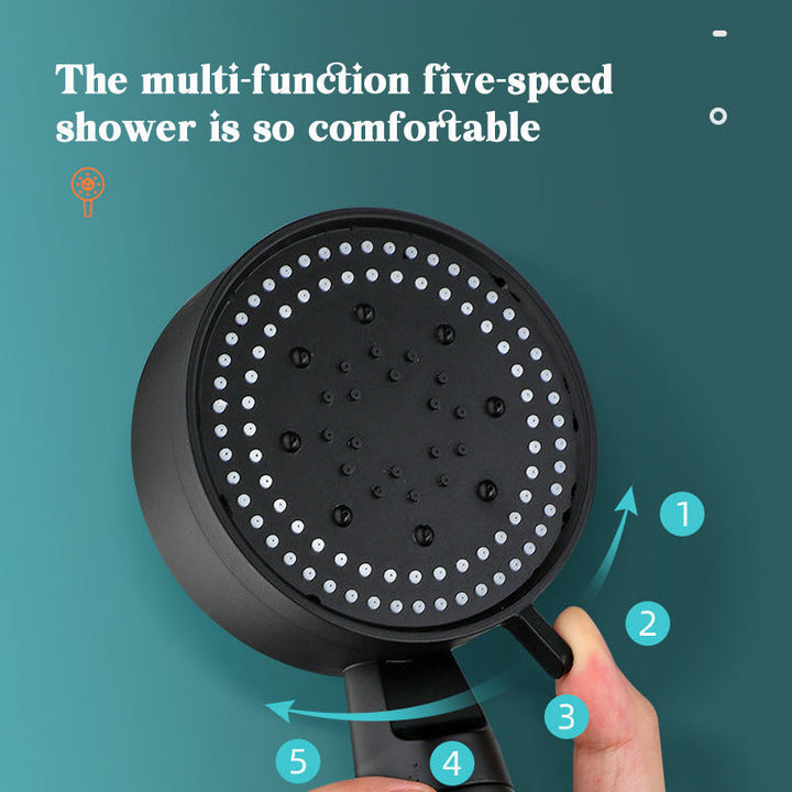 Kalsten | Multifunctional high-pressure showerhead