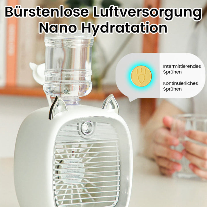 Portable spray fans | Kalsten