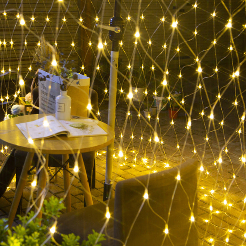 Solar fishing net lamp | Kalsten