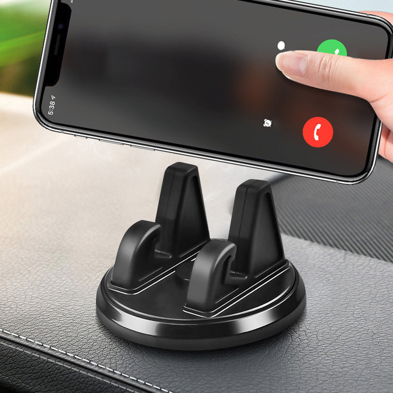 Multifunction Rotating Phone Holder with Suction Cup for Car | Kalsten
