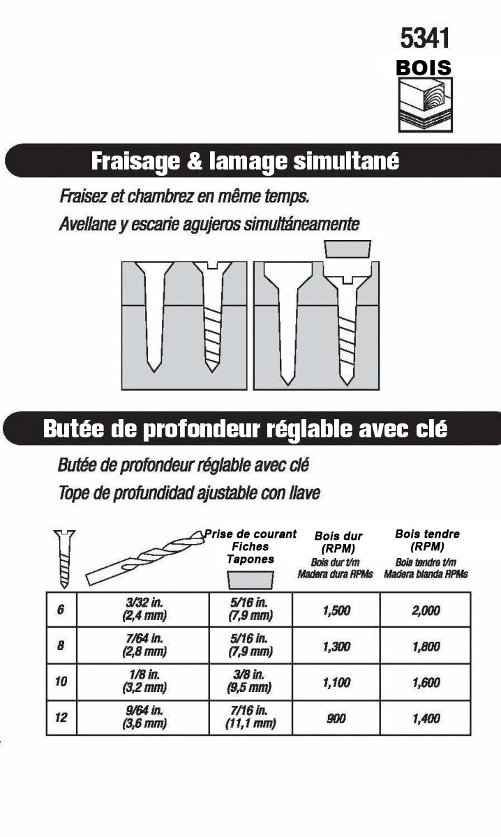 Helical Forests for Woodworking (5 PCs) | Kalsten