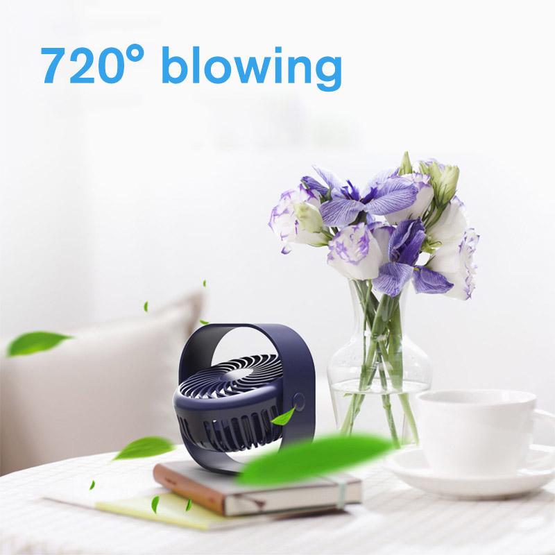 Portable Desktop Table Cooling Fan | Kalsten