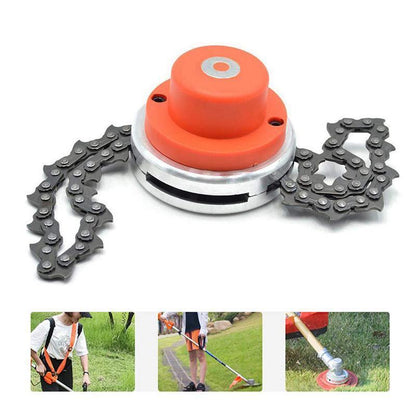 Multifunctional Chain Lawnmower