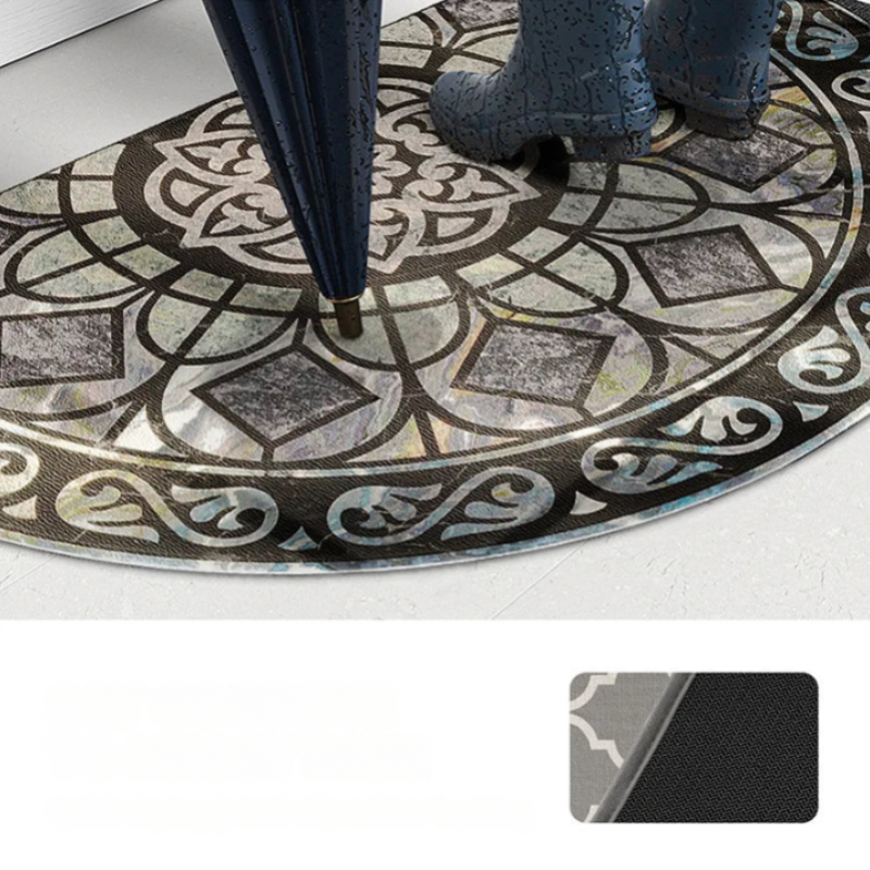 Skanto | DoorShield | Luxury Doormat for Home and Stylish Entrance Solutions