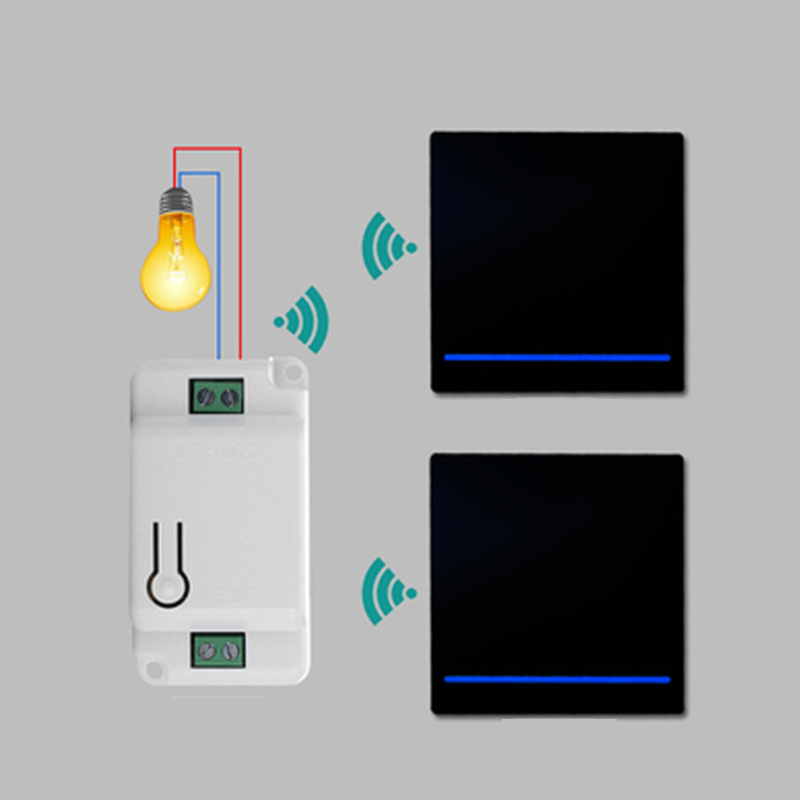 Kalsten | Wireless Light Switch Receiver Kit
