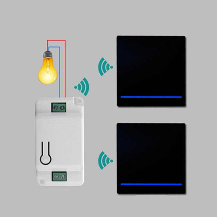 Kalsten | Wireless Light Switch Receiver Kit