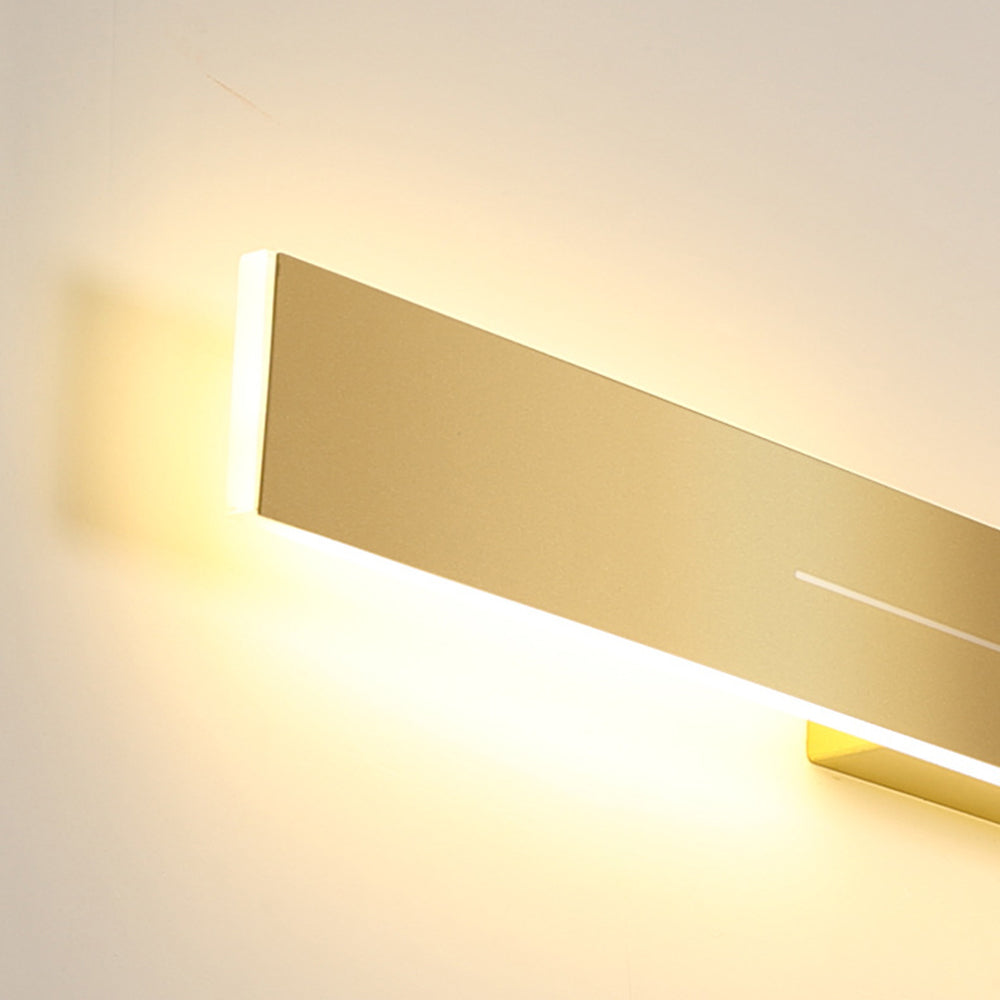 Modern LED Wall Lamp - LumièreGold | Kalsten