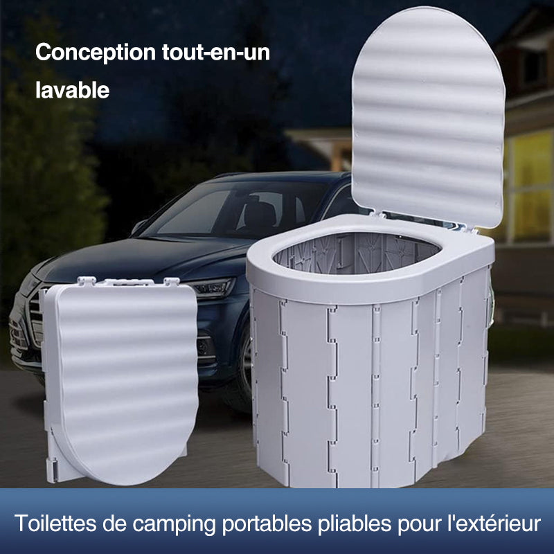 Portable Toilets for Camping | Skanto