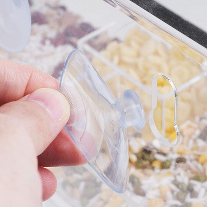 Skanto Skanto | Window Bird Feeder House