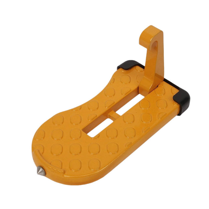 U-Shaped Door Latch Threshold with Security Hammer | Kalsten