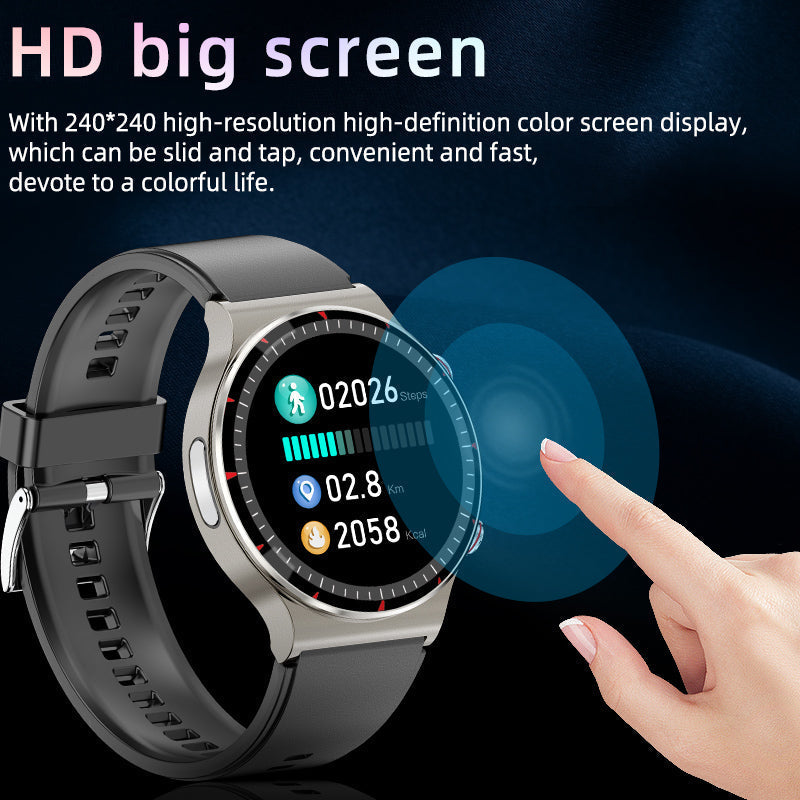 Kalsten | CFDA EKG Blood Oxygen Heart Rate Health Monitoring Smart Watch