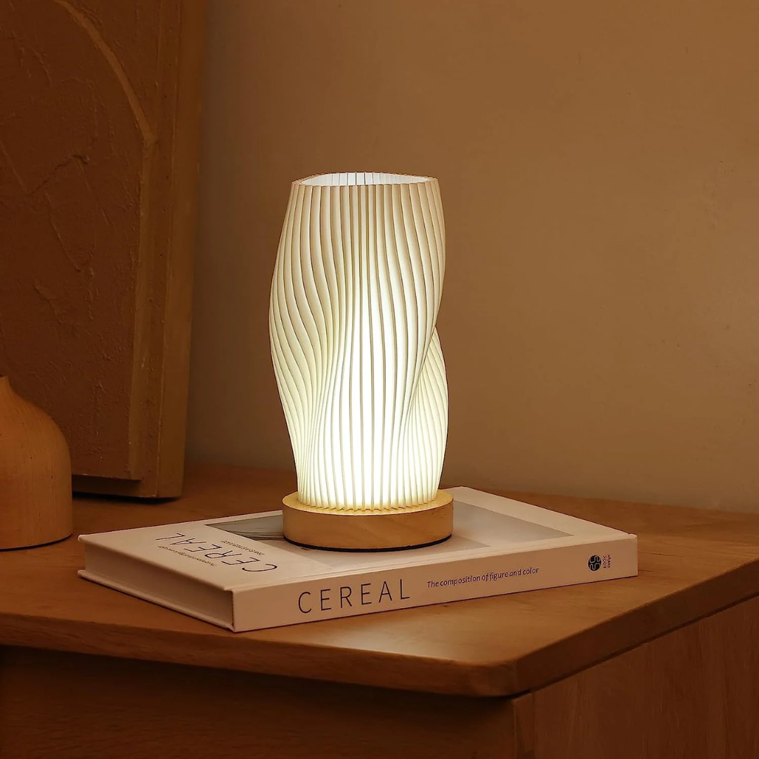 LED Table Lamp Wavy | Kalsten