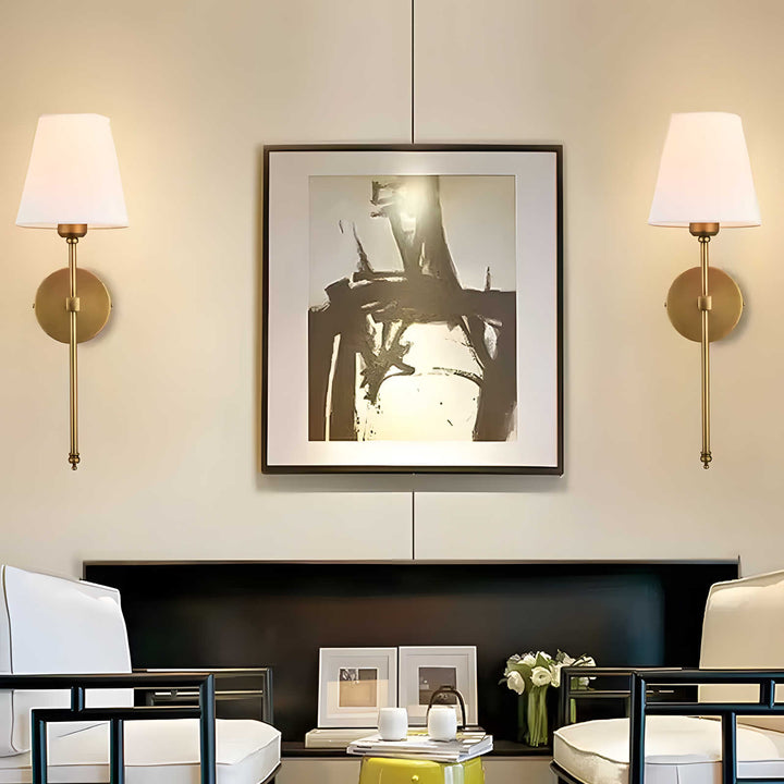 Wireless Wall Lamp