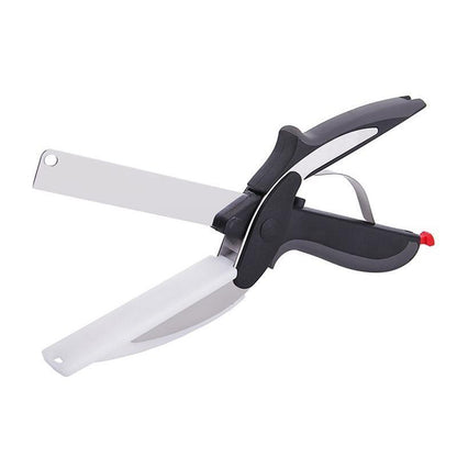 EdgeCut | Versatile kitchen scissors made of stainless steel