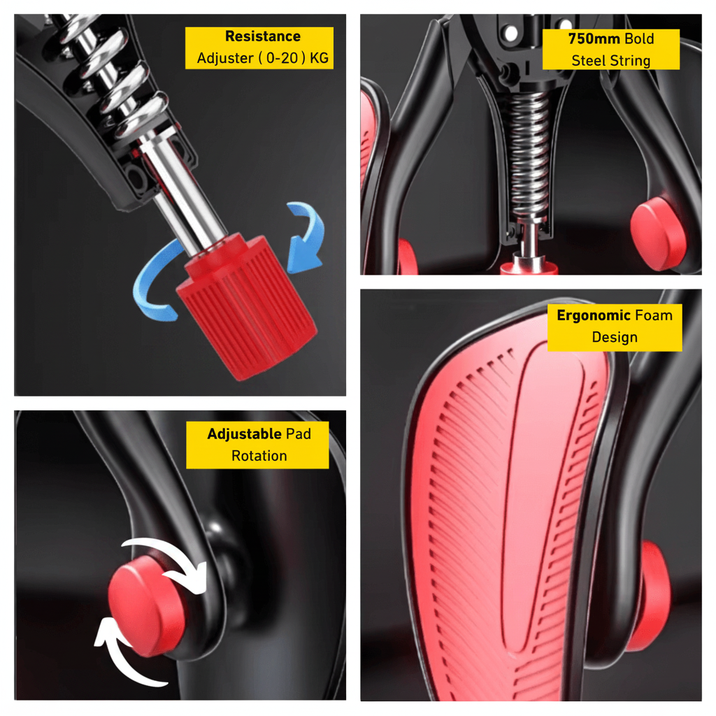 Kalsten | Innovative pelvic floor trainer for men & women | Effective training for incontinence & weak muscles