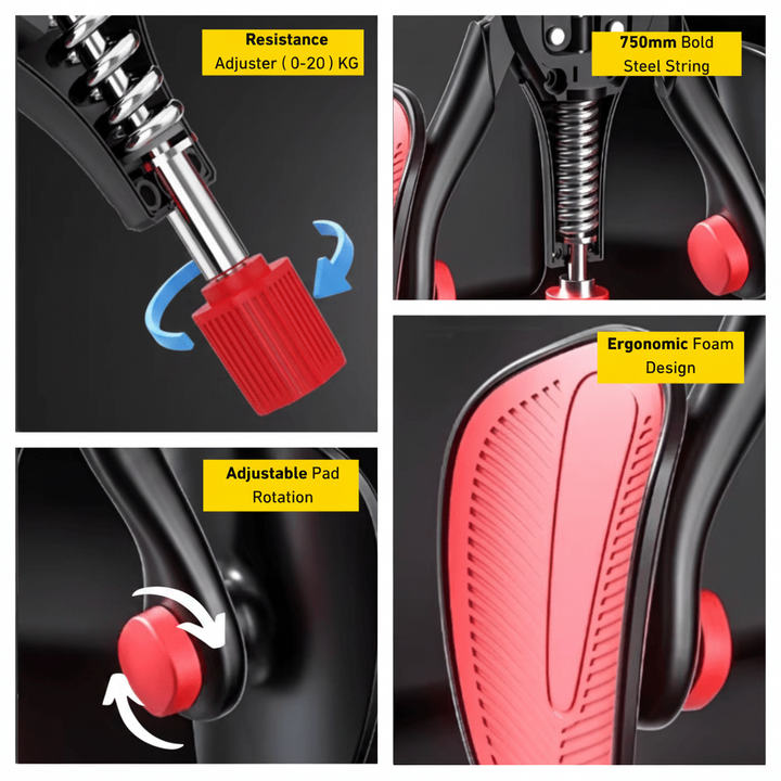 Kalsten | Innovative pelvic floor trainer for men & women | Effective training for incontinence & weak muscles