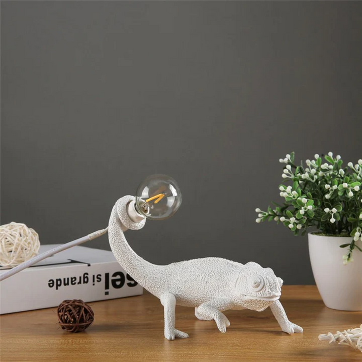 Lizard Table Lamp | Kalsten