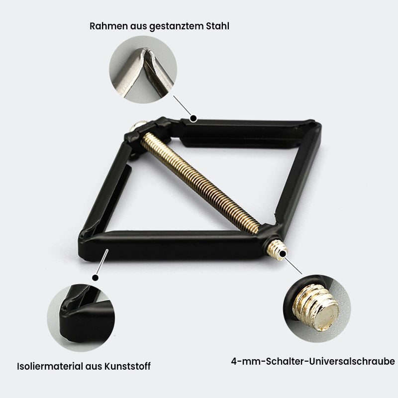 Repair tool for old socket switch cartridges | Kalsten