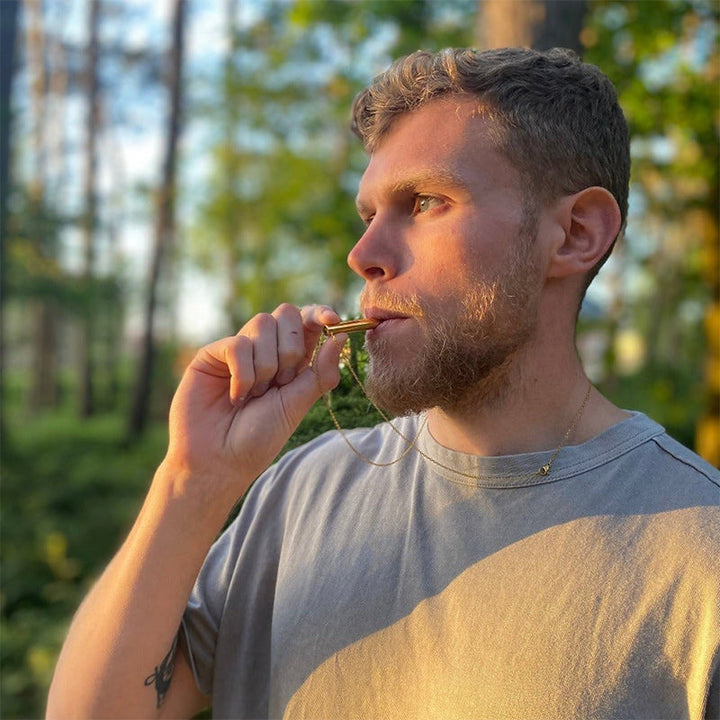 Hertz Meditation Pipe | Kalsten