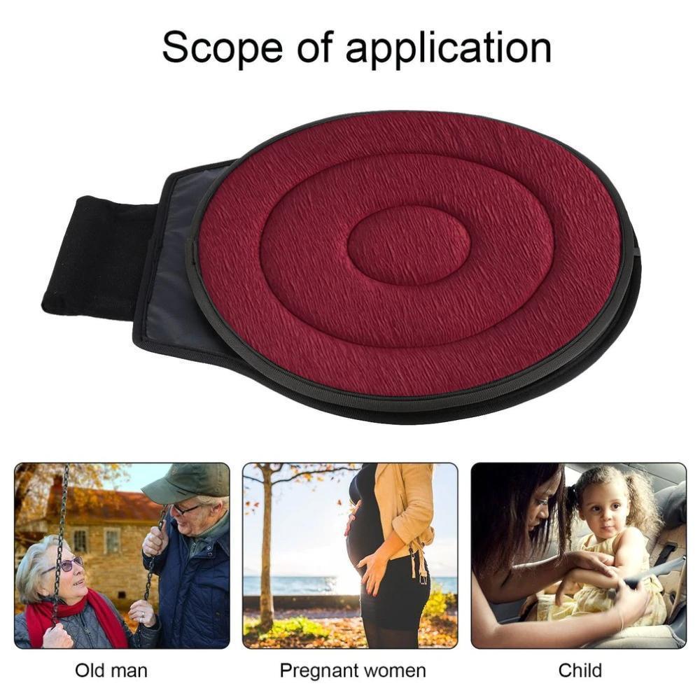 Kalsten | 360° Rotatable Seat Cushion
